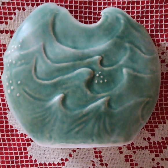 Chessell Pottery Isile Of Wight HandMade  ENGLAND - Picture 4 of 7